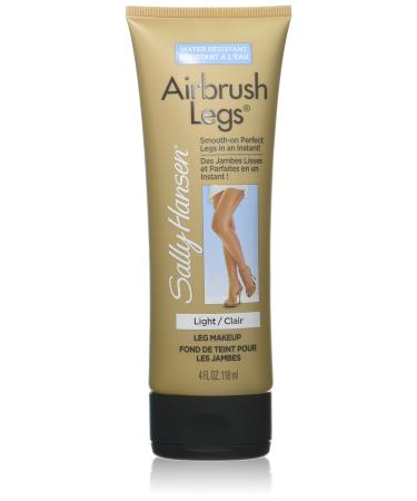 Sally Hansen Airbrush Legs Light 4 Fl Oz (Pack of 2) Light 4 Fl Oz (Pack of 2)