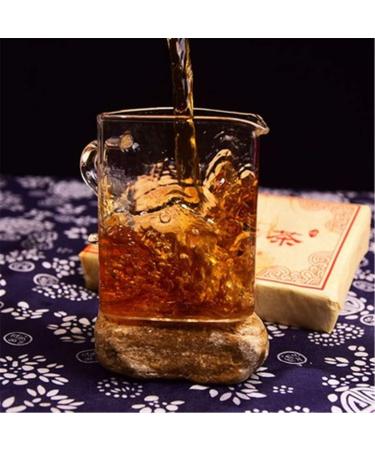 250g Fengqing Dianhong Th comprim Yunnan DianHong Brique de th noir - Buy Online on GoSupps.com