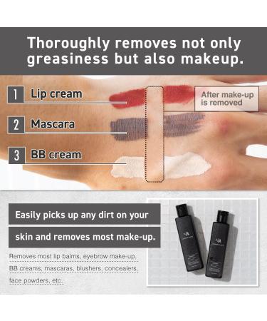 NULL Face Wash for Men | Cleansing Water & Liquid Cleanser - 4.05 fl oz | International Shipping Available - Buy Online on GoSupps.com