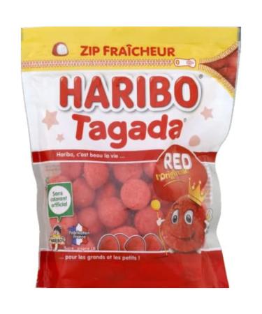 Haribo Tagada Zip Faicheur 220g