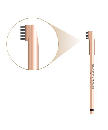 Max Factor Brow Highlighter Pencil 1.7g | Best Brow Arch Highlighter for Perfectly Defined Brows - Shop Internationally - Buy Online on GoSupps.com