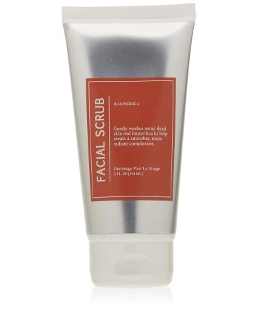 Jean Pierre Cosmetics Facial Exfoliating Scrub 5 Fluid Ounce