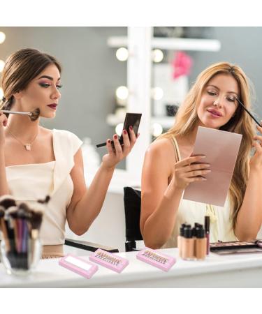 35 Pcs Pink Butterfly Empty Press On Nails Packaging Box Set | Double Sided Tape & White Background Papers | Ideal for Press On Nail Business - Buy Online on GoSupps.com