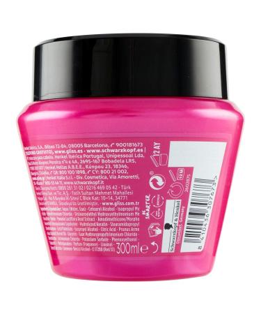 Schwarzkopf Hair Mask 300 ml - Nourishing Hair Treatment for Soft Shiny Hair | International Shipping Available - Buy Online on GoSupps.com