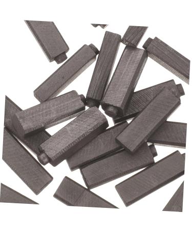 DOITOOL 60 Pcs Hair Dryer Carbon Brush Hair Dryers Blower Carbon Motor for Motor Electric Motor High Power 1.70X0.60X0.30CMx3pcs As Shownx3pcs - Buy Online on GoSupps.com