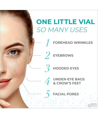 Instantly Ageless Jeunesse 25 Vials + FREE Quest Tea Tree Oil Makeup Wipes - Box Set - Buy Online on GoSupps.com