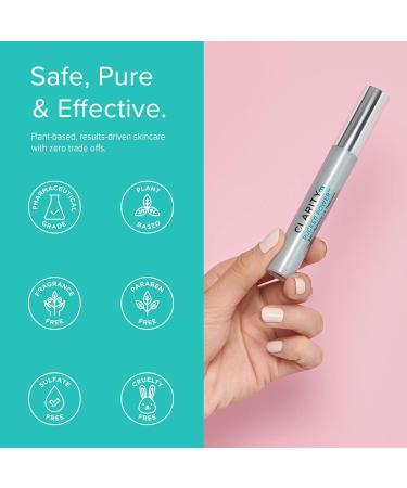 ClarityRx Pucker Power 3-in-1 Hydrating Lip Plumping Treatment - Natural Anti-Aging Lip Plumper with SPF 30 - 4 ml | Shop Internationally - Buy Online on GoSupps.com