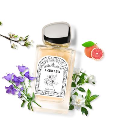 No.049 - Floral Woody Musk Eau de Parfum - Inspired by M.J Daisy Luxury Fragrance for Women Girls Long Lasting Perfume Spray - 1.7 Fl Oz/50 ml