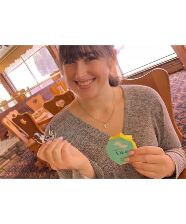 Reusable Retainer Cases *3 Pack* | Lightweight & Compact | Ideal for Mouth Guards, Grillz, Aligners | Mom & Son Designed | Made in Michigan - Buy Online on GoSupps.com