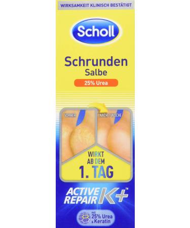 Scholl round ointment 60 ml