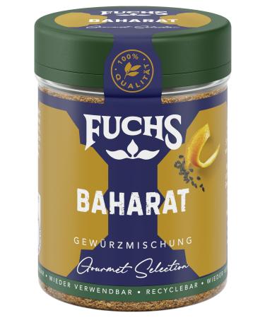 Fuchs spice mixture baat 50 g