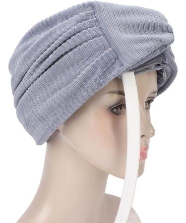 Compression Head Massage Device - Relieve Headaches Boost Blood Circulation & Reduce Fatigue - 3 Strengths for Office Use - Buy Online on GoSupps.com