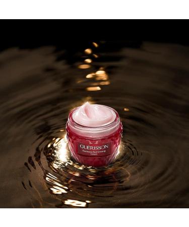 GUERISSON Red Ginseng Cream 2.03 fl. oz. - Hydrating Anti-Aging Facial Cream with Horse Oil & Antioxidants for Glowing Skin - Buy Online on GoSupps.com