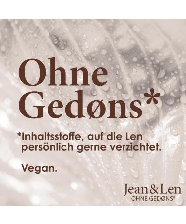 Jean & Len Nourishing Dry Oil - Coconut & Sandalwood for Body Face & Hair | Vegan Paraben-Free 100 ml - Buy Online on GoSupps.com