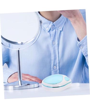 Solustre Colored Cat Claw Contact Lenses & Travel Case | Stylish Lens Container for On-the-Go Use | Perfect for Home & Travel - Buy Online on GoSupps.com