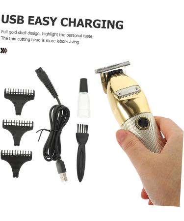 Beavorty Electric Hair Clippers & Grooming Kit - Precision Stainless Steel Shaver & Trimmer for Professional Haircuts - International Shipping Available - Buy Online on GoSupps.com
