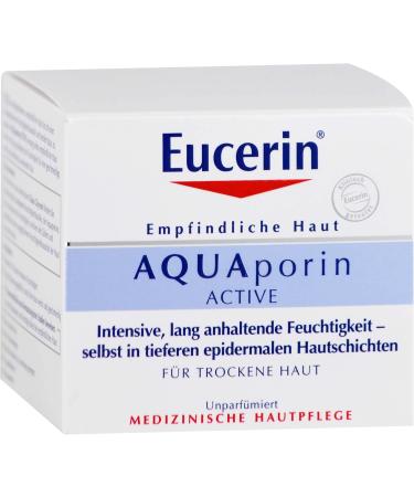 Eucerin AQUAporin Active Creme 50 ml Cream - Buy Online on GoSupps.com