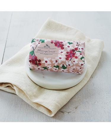 Buy Flowering Currant Shea Butter Soap Bar - 5 oz | Soap & Paper Factory - International Shipping Available - Buy Online on GoSupps.com