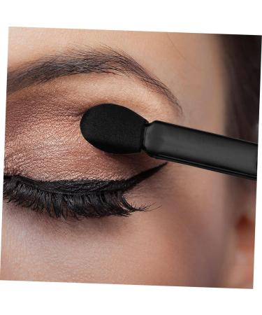 FOMIYES 120pcs Cotton Eyeshadow Brush Makeup Gadgets Dual Ended Makeup Brush Face Makeup Tipped Makeup Wand Disposable Eyeshadow Applicators Face Applicator Powder Applicator Girl 5x1x0.5cm Assorted Color - Buy Online on GoSupps.com