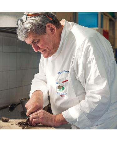 Specialty olive oil with white truffle 1% - Bottle 250 ml - Buy Online on GoSupps.com