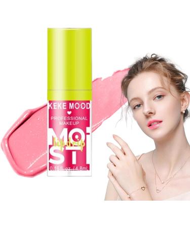  JPSDOWS Lip radiance oil plumping lip oil transparent lip oil for excellent hydration and sexy full lips perfect for dates. - Buy Online on GoSupps.com