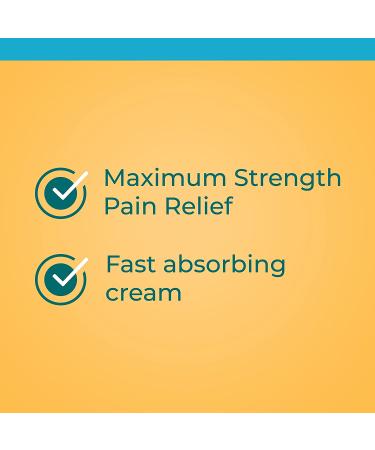 Neosporin Maximum-Strength Pain Relief Antibiotic Ointment 0.5oz (Pack of 2) - Buy Online on GoSupps.com