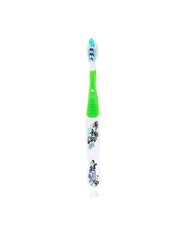 Oral-B Kids 6+ CrossAction Pro Health Toothbrush, Soft Bristles - Pack of 6 - Buy Online on GoSupps.com