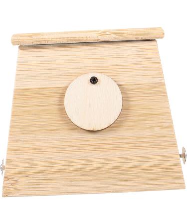 Healvian Moxibustion Box for Soccer Leg Support - 4 Pieces Moxa Burner Holder | Wooden & Metal Massage Device Tools - Buy Online on GoSupps.com