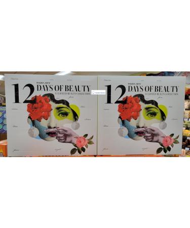 Trader Joe s 12 Days of Beauty A Curated Beauty Collection Box (Two Boxes)