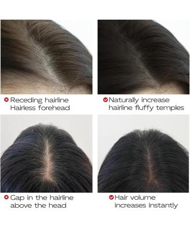  TocaFeank Women's Hair Root Powder | Natural Water Resistant Coloring Pen Eyebrow and Scalp Coloring Cream for Daily Use Travel Men and Women Thinning Areas - Buy Online on GoSupps.com