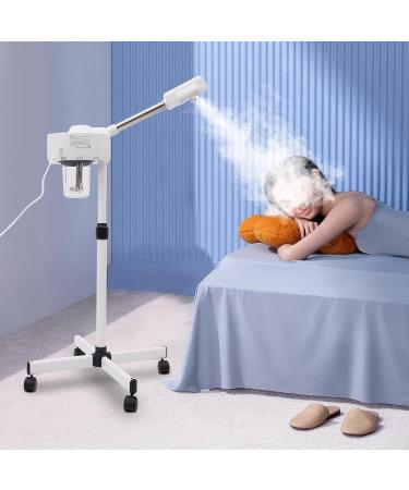 Vapeur pour le visage brume chaude humidificateur convient pour le salon et la maison limine les points noirs r duit le vieillissement de la peau rend votre peau clatante et soign e nettoyage - Buy Online on GoSupps.com