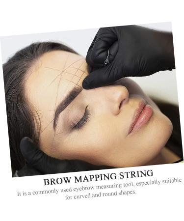 Healeved 2pcs String brow mapping tool bottled Vial auxiliary tool ink line ink line - Buy Online on GoSupps.com