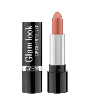 Luxvisage Long Lasting Moisturizing Lipstick Glam Look Cream Velvet 4 gr Vitamin E (323)