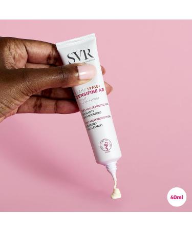 SVR Sensifine AR Cr me SPF50 50ml - Soothing Moisturizer for Sensitive Skin | International Shipping Available - Buy Online on GoSupps.com