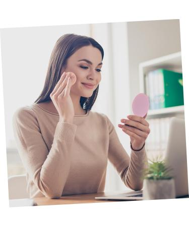 VINTORKY 2pcs Dispensing Empty Toner Mens Protein Powder Cosmetic Powder Case Powder Compact Glass - Buy Online on GoSupps.com