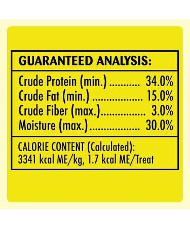 Temptations Meaty Bites Cat Treats - Soft & Savory, Multiple Chicken Flavors - 4.12oz (1 Pack) - Buy Online on GoSupps.com