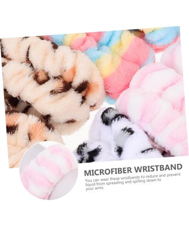 BESTYASH 4paires Bracelets pour Lavage du Visage Produits pour Femmes Bandes de Toilette L g res et R sistantes Utiliser Maison pour Sport Yoga 1 unit (Lot de 1) - Buy Online on GoSupps.com