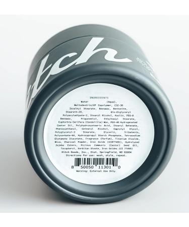 Hitch All Day Clay - Medium Hold Matte Finish Hair Clay Pomade for Men | International Shipping Available - Buy Online on GoSupps.com