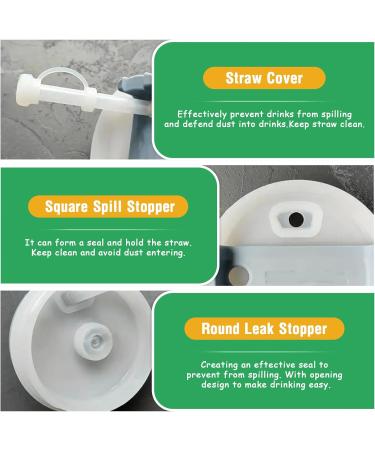 Buy Beige Carrying Case for Stanley Cup - 40oz & 30oz Accessories | International Shipping - Buy Online on GoSupps.com