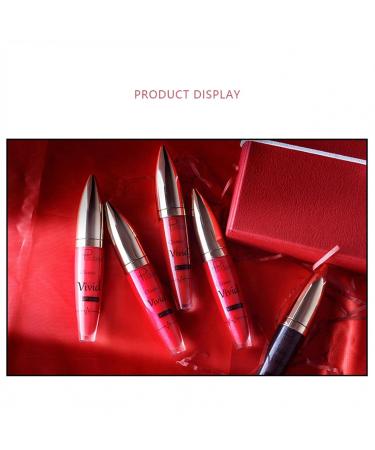 ZITIANY Glitter Liquid Lipstick - Colorful Diamond Shiny Long Lasting Lipstick - 1 Fl Oz - Non-Stick Cup, Smooth & Soft - Gift for Women & Girls - Buy Online on GoSupps.com
