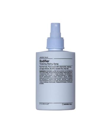 J Beverly Hills Blue Bodifier Thickening Spray with Vitamin B5 For Boosting Fine Hair  8 Oz - Buy Online on GoSupps.com