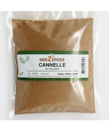 Madagascar Cinnamon Powder in Economical Bag of 1 kg - Buy Online on GoSupps.com