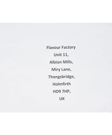 Flavour Factory Intense Food Flavouring Garden Mint 100 ml - Buy Online on GoSupps.com
