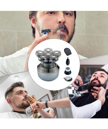 Rasoir pour Cr ne | Tondeuse Corporelle Imperm able Tondeuse Sans Fil tanche Humide et Sec Id al Voyage Maison Professionnel et Papa - Buy Online on GoSupps.com