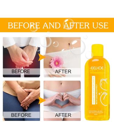 OGoeesy Feminine Wash with Sunflower Oil for Women's Intimate Care - Clean, Fresh, and Tight - Buy Online on GoSupps.com