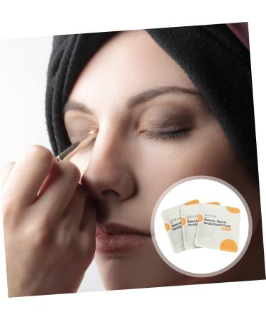 Balacoo 3 Sets Double Eyelid Sticker Glue Tape Hooded Eyelid Tape Eye Makeup Supplies Adhesive Tape Lasting - Buy Online on GoSupps.com