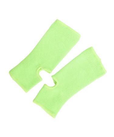 Buy Ankle Compression Socks - Tight & Flexible Fit for Workouts - Green S - International Shipping - Buy Online on GoSupps.com