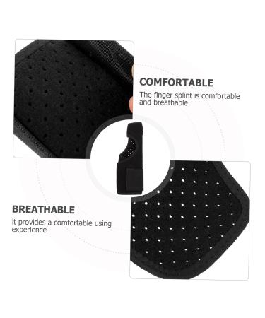 Little Splints for Thumb & Wrist Support | Breathable Nylon Cast Immobilizer Brace - Buy Online on GoSupps.com
