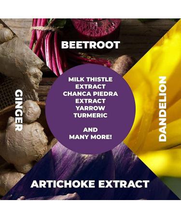 Vimerson Health Liver Health + Women's Multivitamin Bundle - Cleanse & Detox Formula with Artichoke, Milk Thistle, Ginger, and Celery - Women's Vitamins & Minerals for Immune Support, Heart, and Breast Health - Buy Online on GoSupps.com