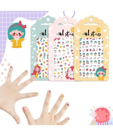 Girls Spa Party Favors: Gift Bags with Nail File, Toe Separator, Hair Accessories, Eye Mask & Nail Stickers - Perfect for Kids Birthday Party - Buy Online on GoSupps.com